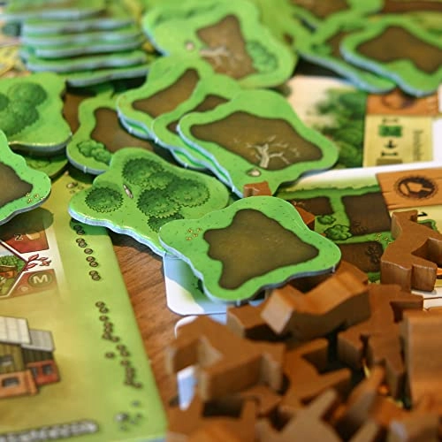 Agricola: Farmers of the Moor