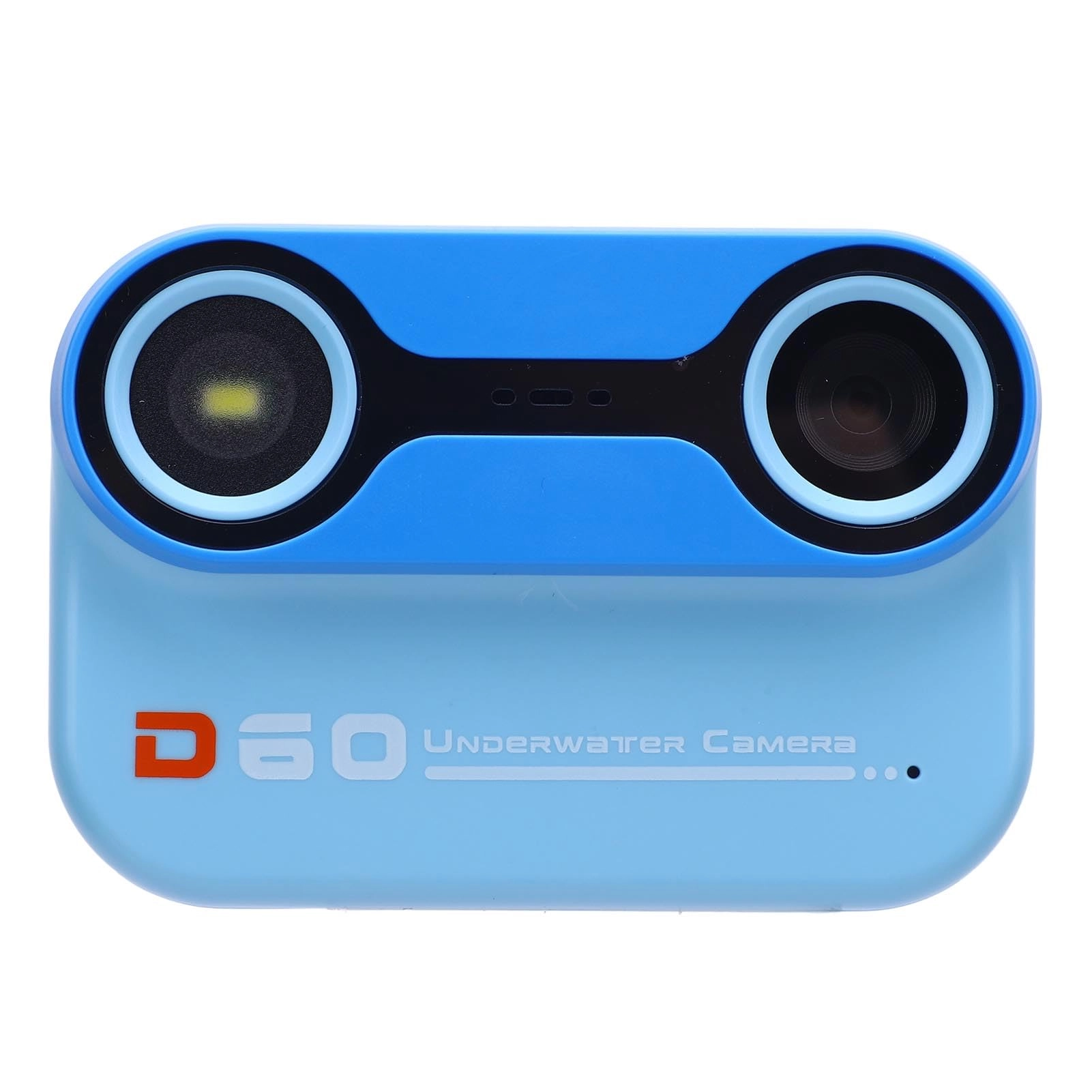 SENECESLI Compact Underwater Camera - 32GB 2K