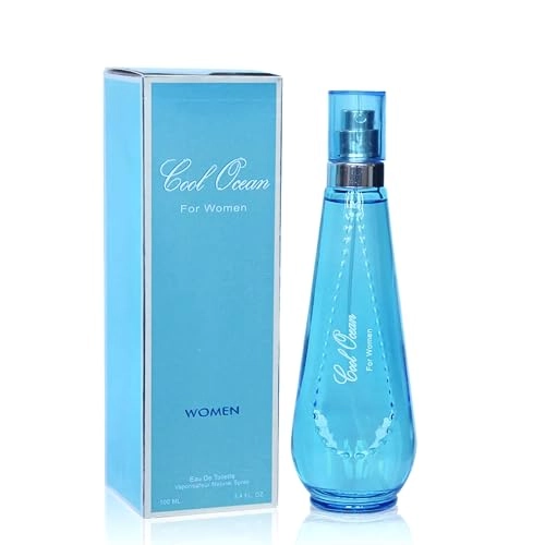 Cool Ocean Eau de Parfum 100 ml