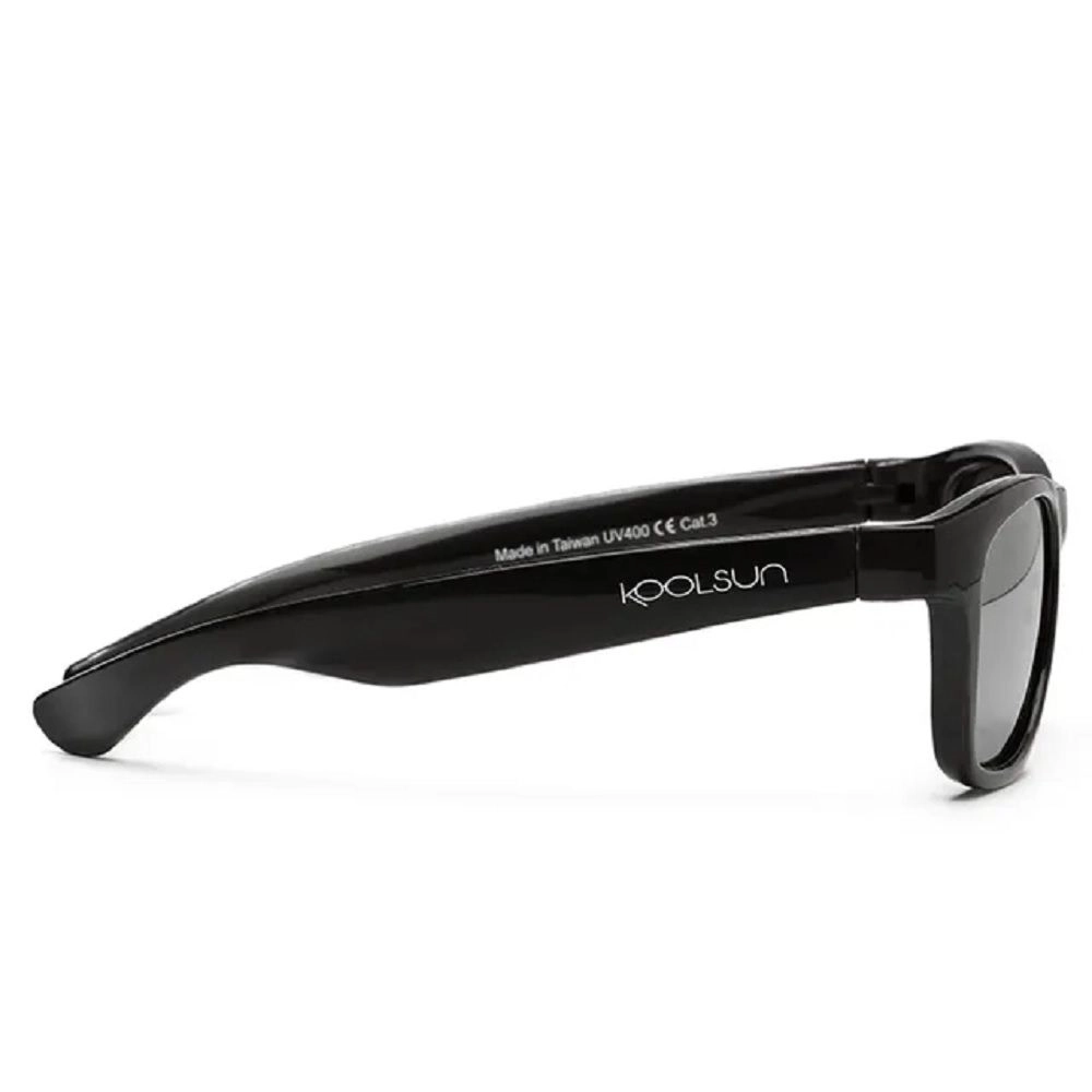 Wave Kids Sunglasses - Light Blue