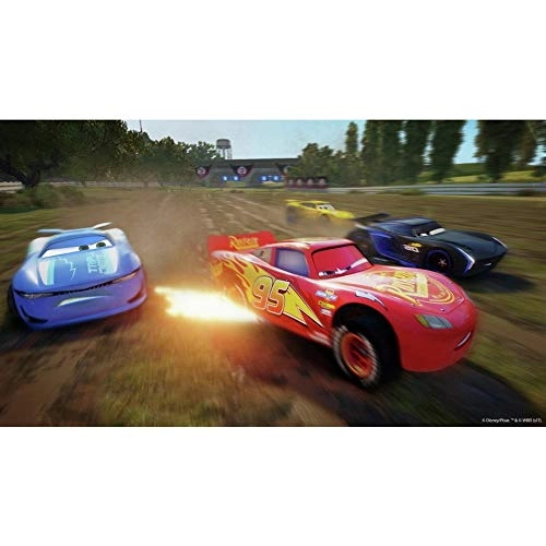 Cars 3: Driven to Win - Xbox One