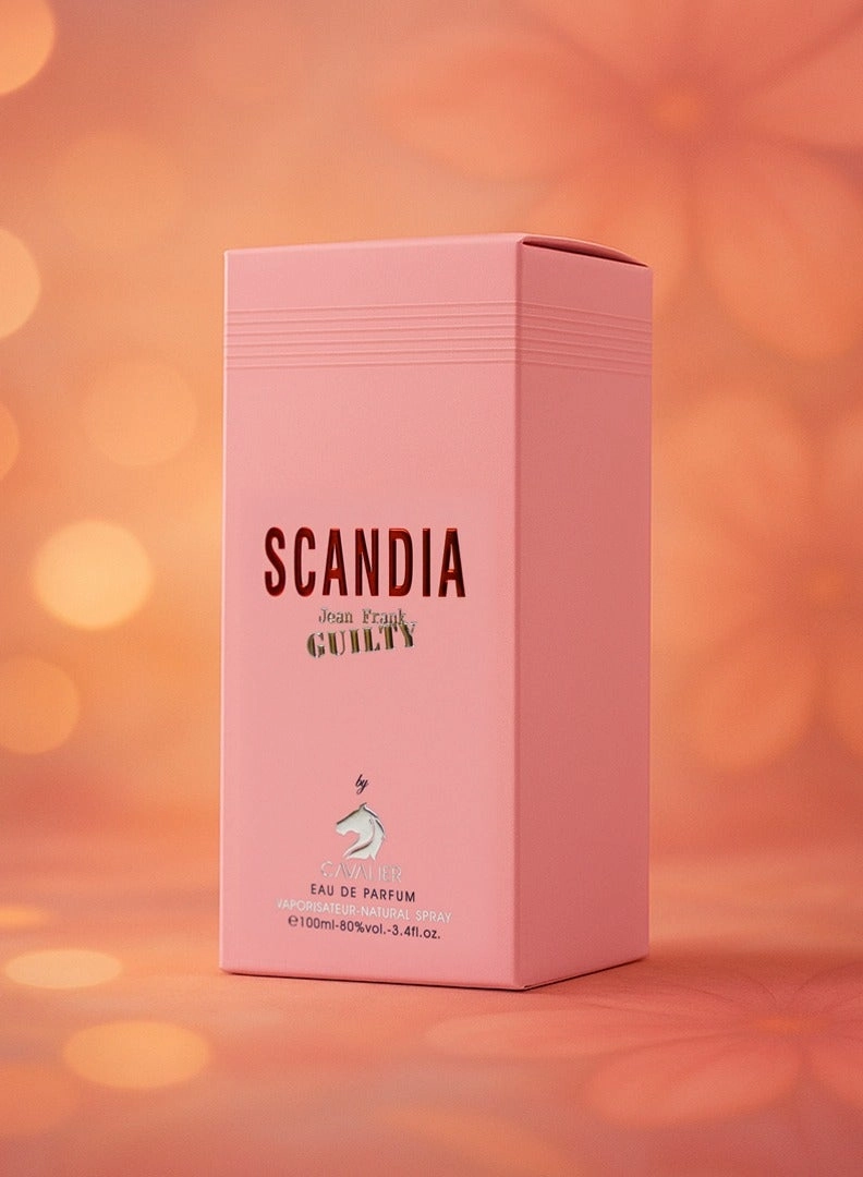 Scandia Eau de Parfum 100 ml