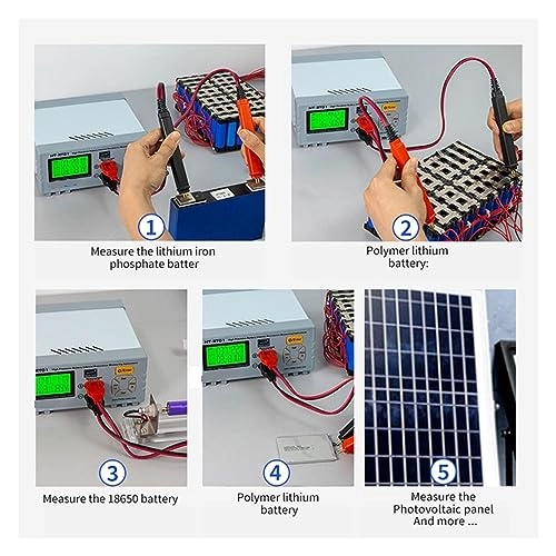 YR1035 - 4-Wire Internal Resistance Tester 100V