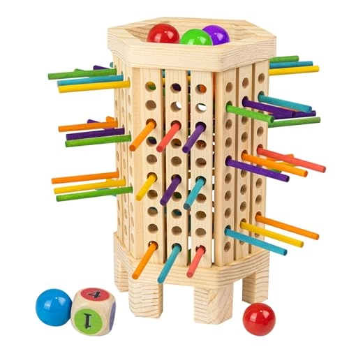 Montessori Board Game - 18 years and up