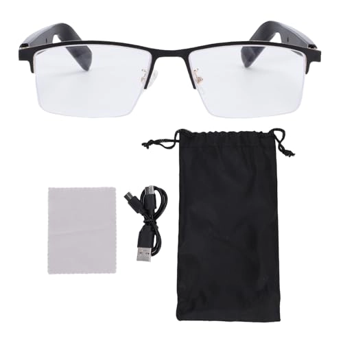 Smart Translation Glasses - BT5.3 8 Hours