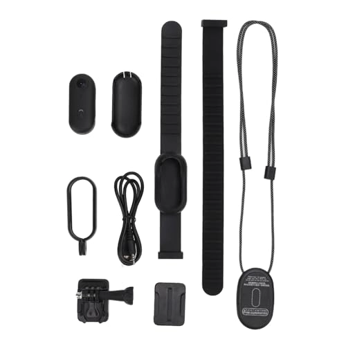 Pet Collar Camera - 1080P 30FPS