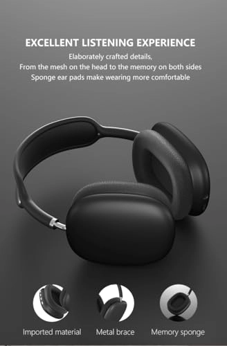QE0147 Wireless Headphone