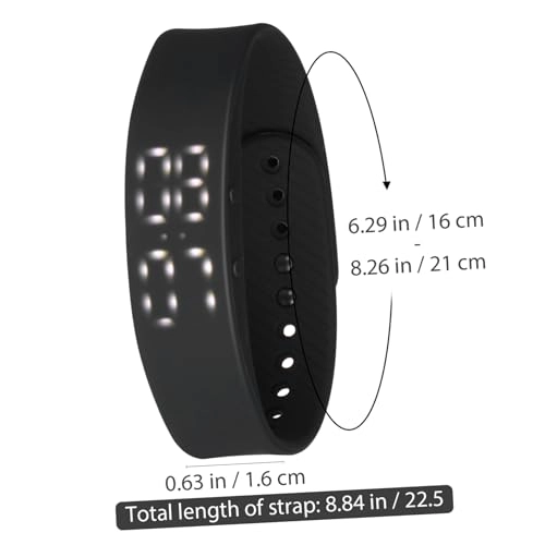 Intelligent Led Fitness Watch