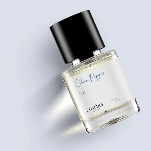CITRUS PEPPER - Eau de Parfum 50ml