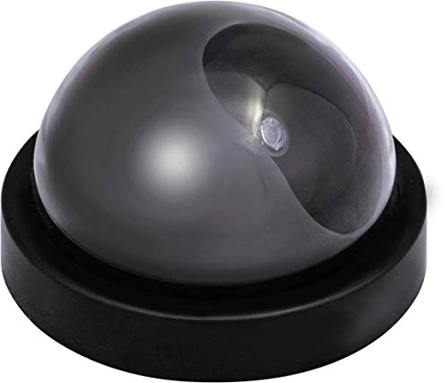Dummy Dome CCTV Security Camera - Indoor Outdoor