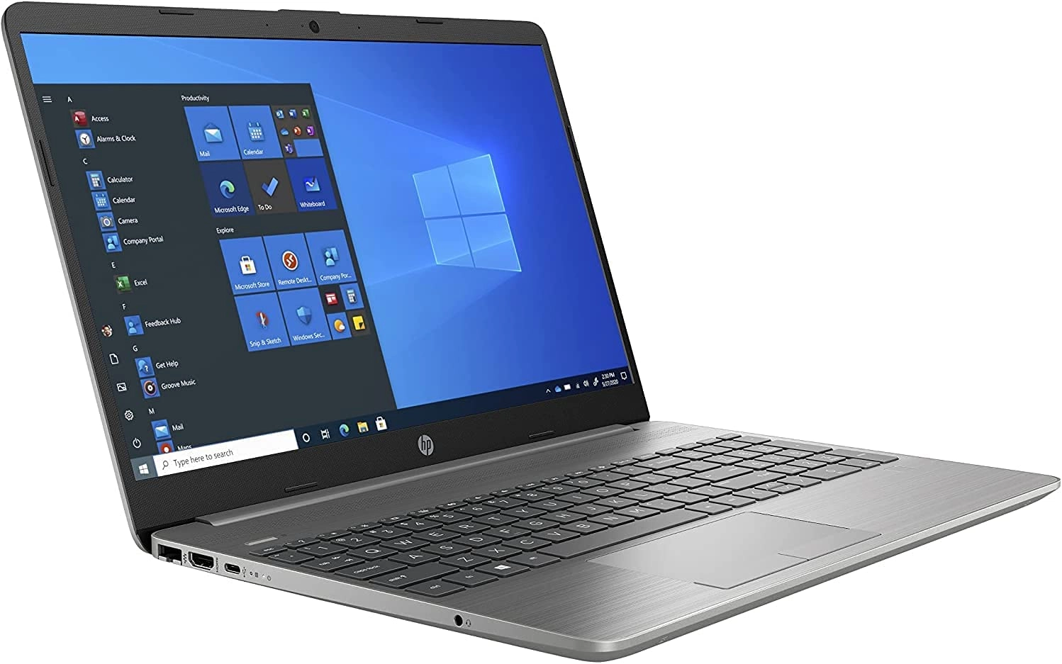 250 G8 32M39EA - 15.6'' Core i7-1165G7 8GB DDR4 512GB SSD