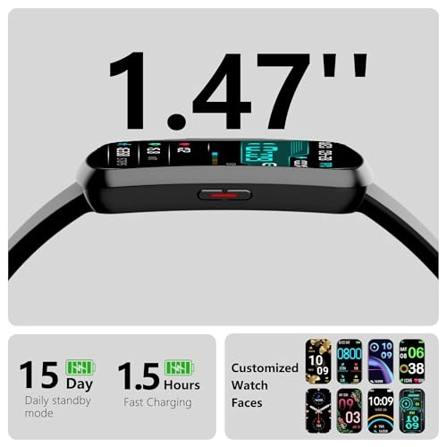 H95 - 1.47" HD 120+ Sport Modes