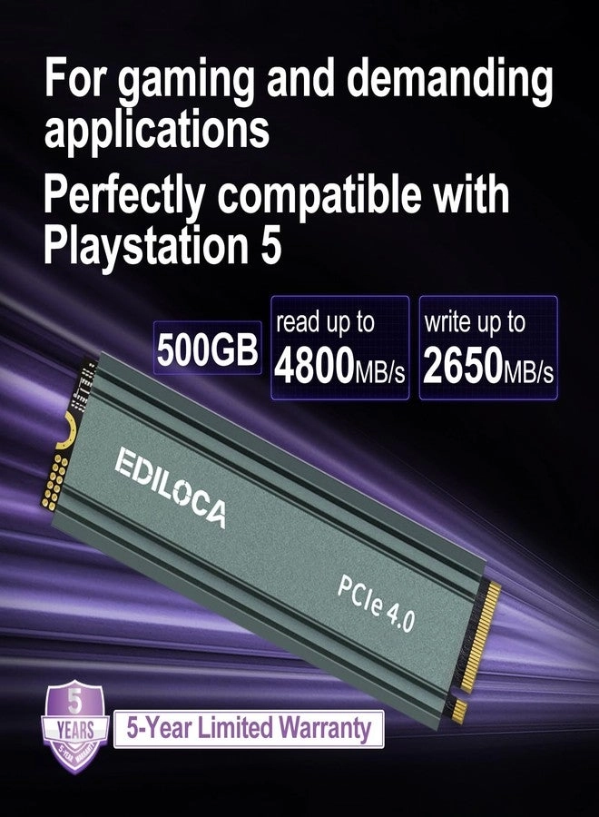 EN760 - 500GB M.2 2280