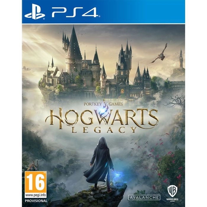 Hogwarts Legacy - PlayStation 4