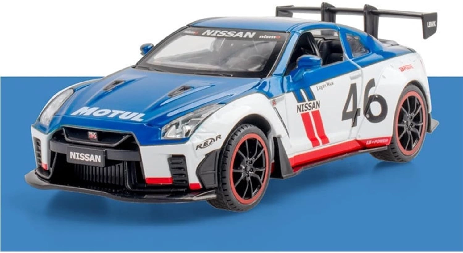 NISS-an GTR R50 - 1:22 1