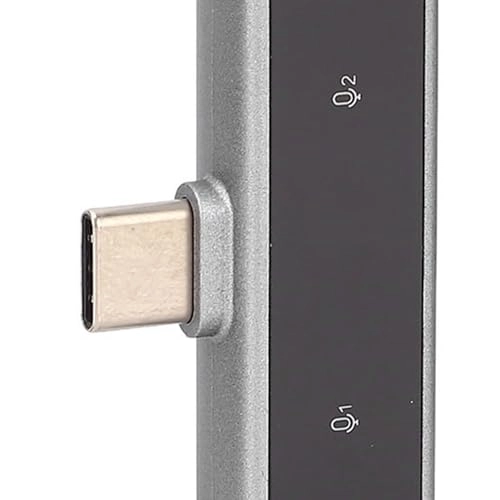 yos1uijxa4 USB Microphone Charging Case