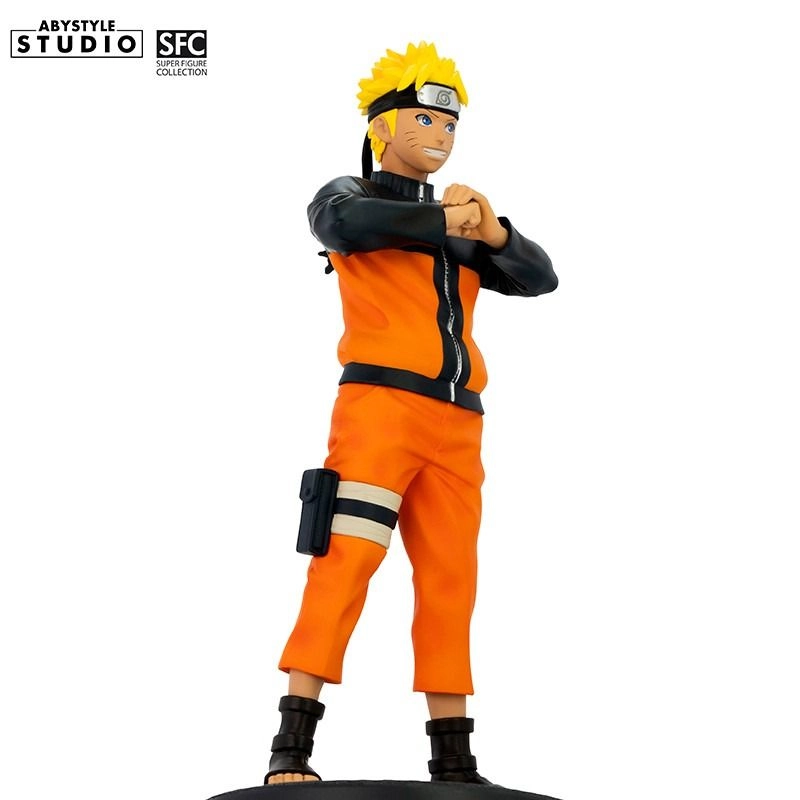 Naruto Uzumaki - Naruto Shippuden (17 cm)
