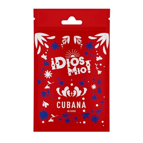 Dios Mio! Cubana Expansion - English, Spanish Teen, Adult