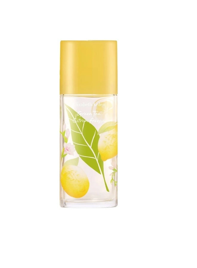 Green Tea Citron Freesia Eau de Toilette 100ml