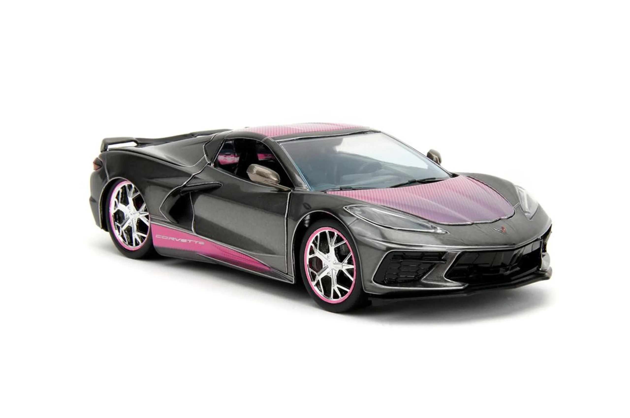 Pink Slips 2020 Chevrolet Stingray - 1:24
