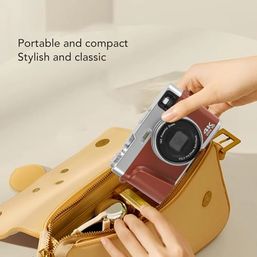 4K Digital Camera an8e0ih5kr