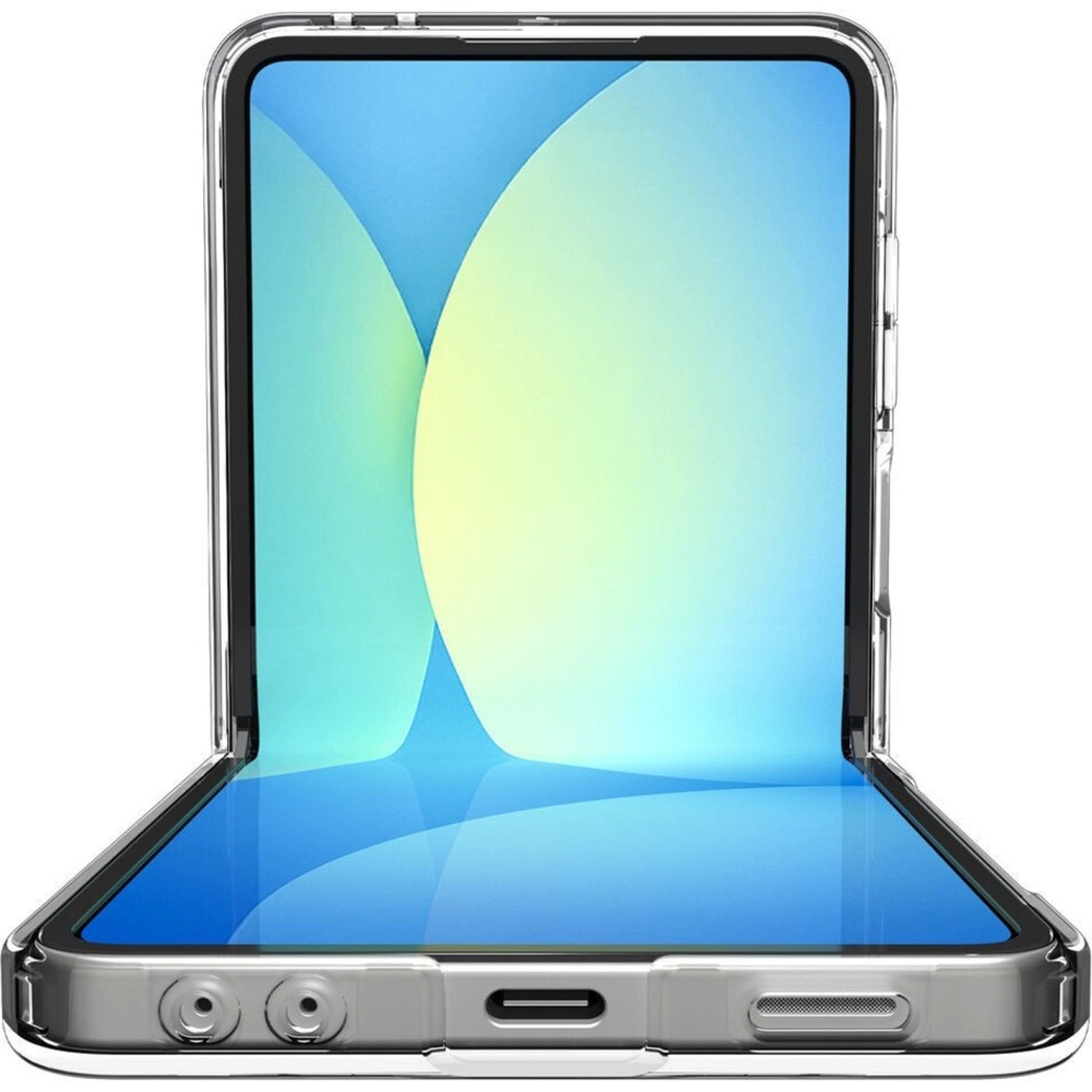 Ultra Hybrid Pro Case with MagSafe for Samsung Galaxy Z Flip7