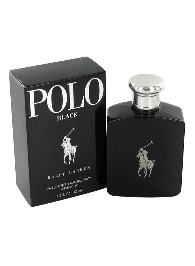Polo Black Eau de Toilette 125ml