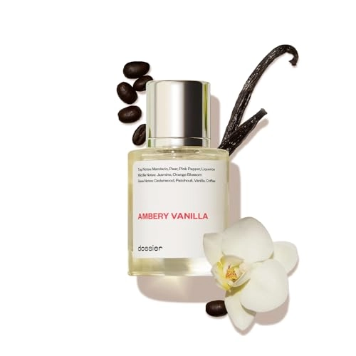 Ambery Vanilla Eau de Parfum 50 ml