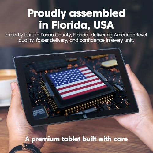 FWIN232 PRO N5 - 512GB 10.1"