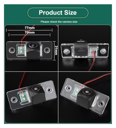 Reversing Camera - Night vision 1080p*720p