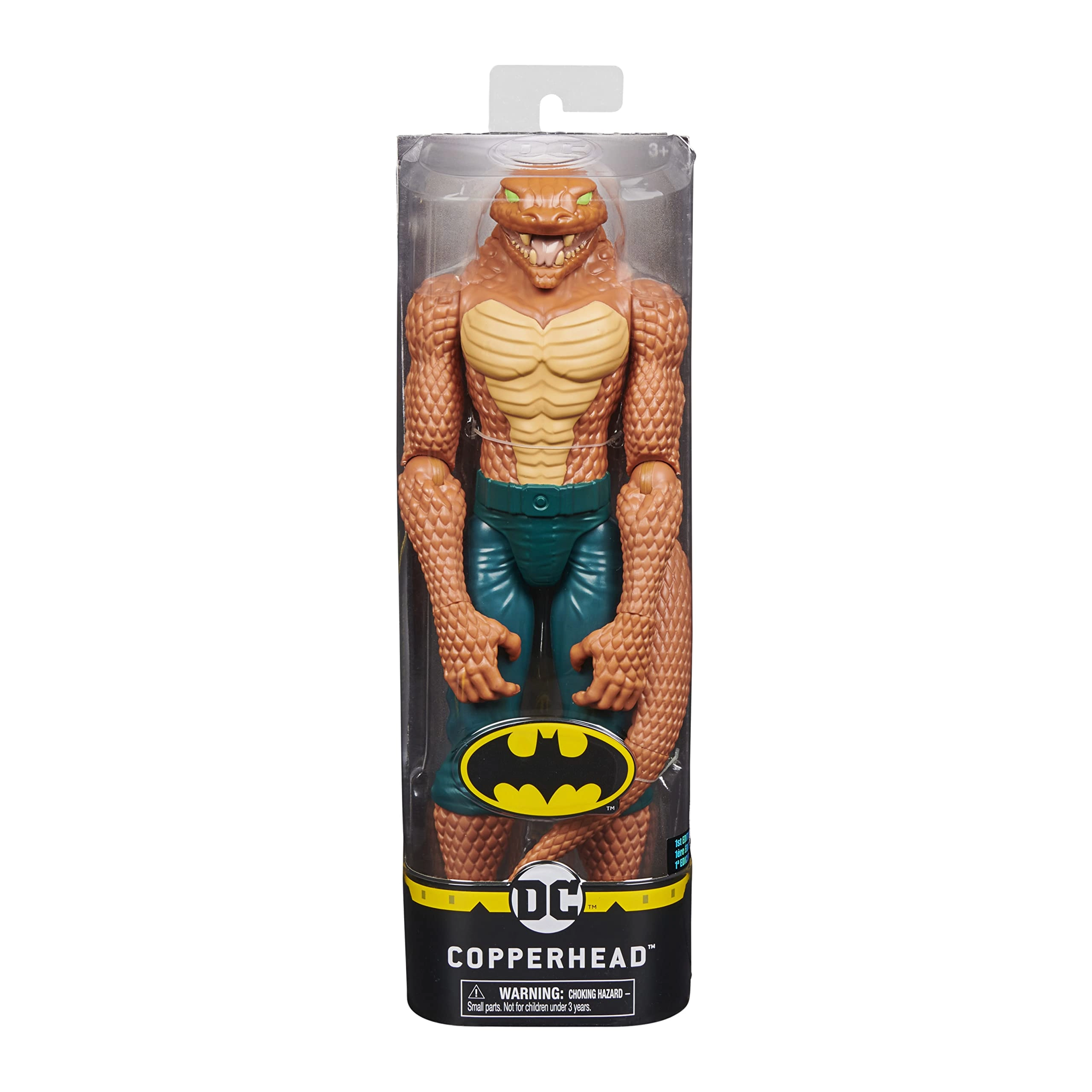 Copperhead - 3+ Batman 1 piece