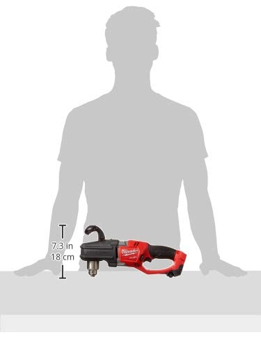 M18 FUEL HOLE HAWG - 18 Volts 1/2" Right Angle Drill