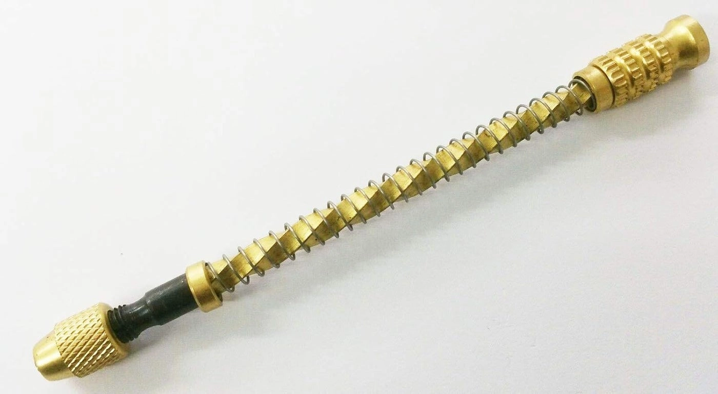 Mini Twist Drill Bit - HSS 20pc
