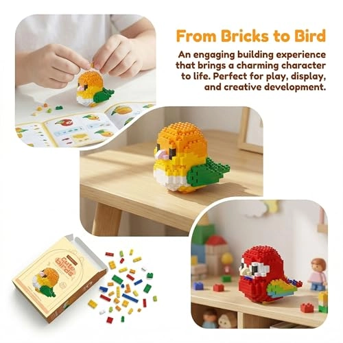 Parrot Kit - 2 pcs