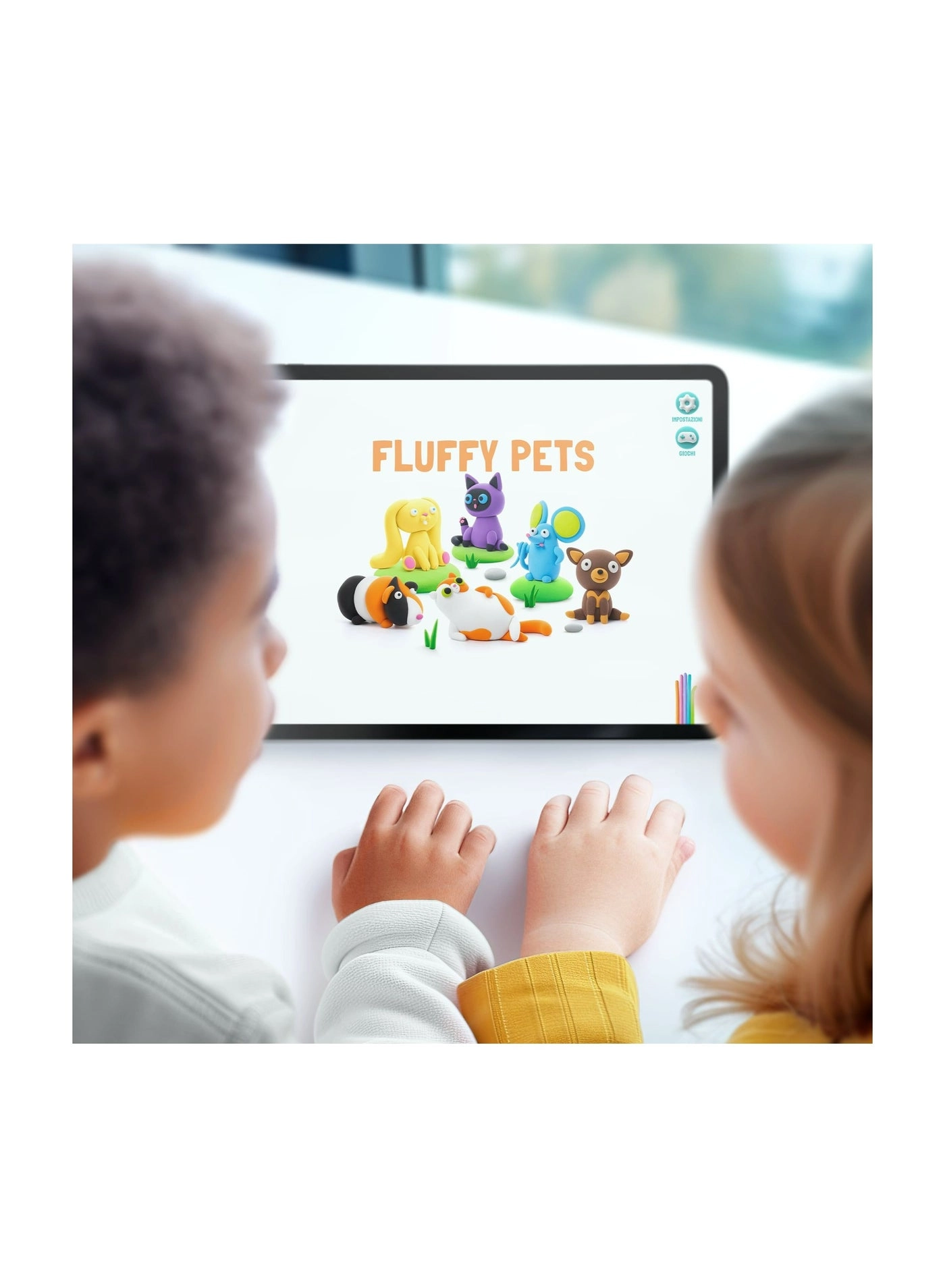 Fluffy Pets SIAMESE CAT - 3+ years