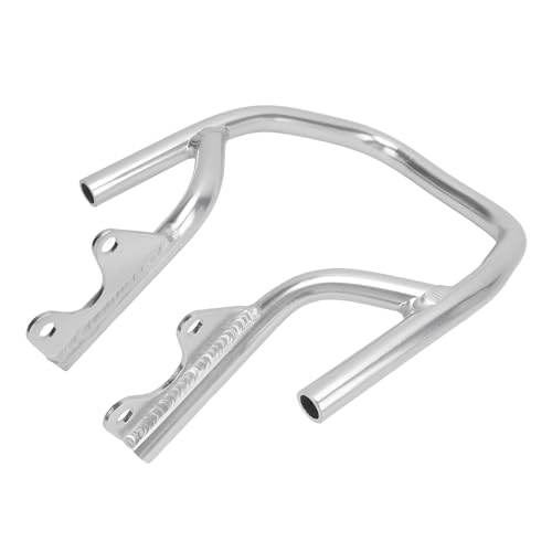 Rear Passenger Grab Bar - Aluminum Alloy 20mm
