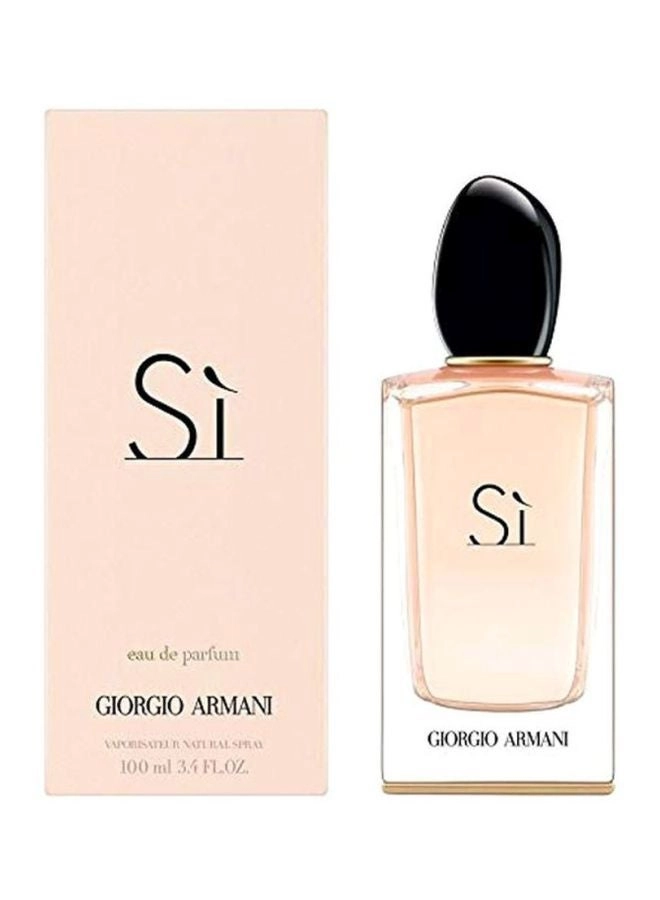 Si Eau de Parfum 100ml