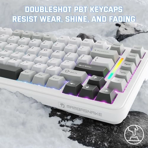 M82 HE - Wired/Wireless