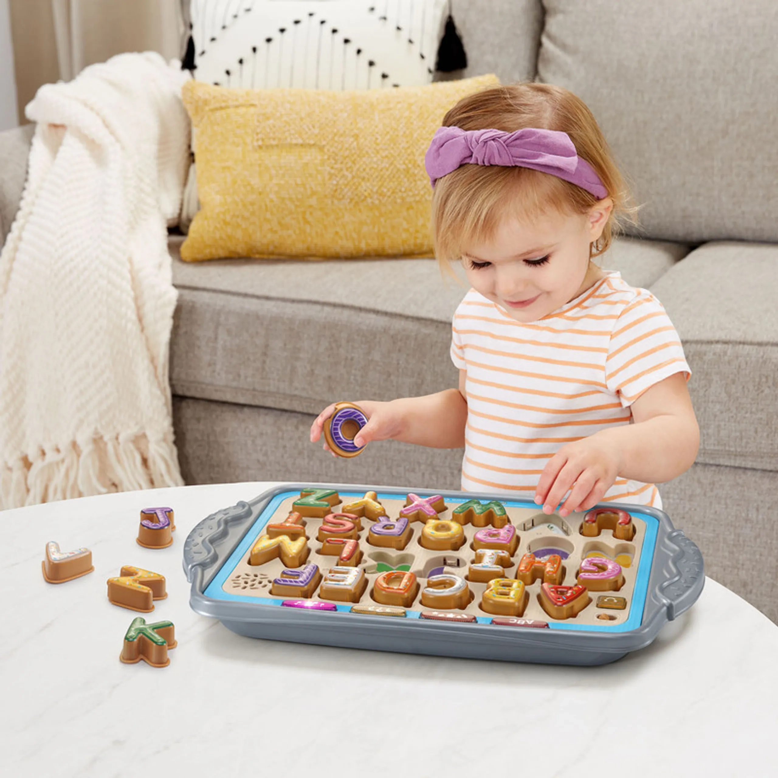 Match & Learn Cookies - 26 pieces