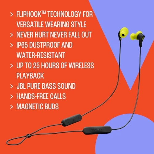 Endurance Run 3 - Wireless Earbud