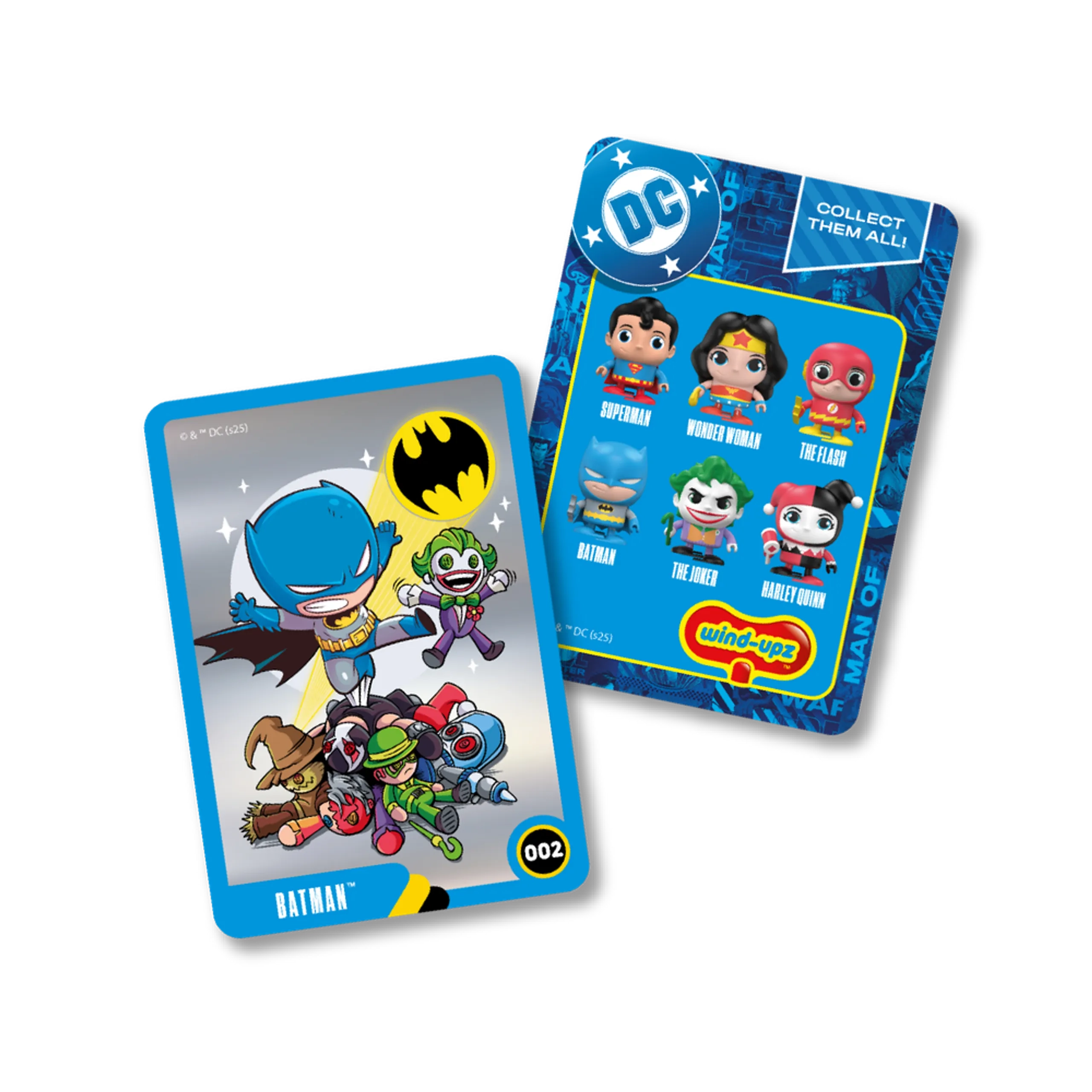 Batman Figure - Suitable for 3 years and above (20 cm) (816-NXY_WUBM1)