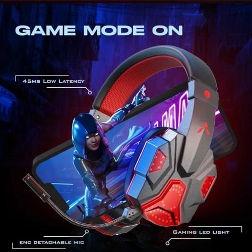 AD-2077 Wireless Headphone