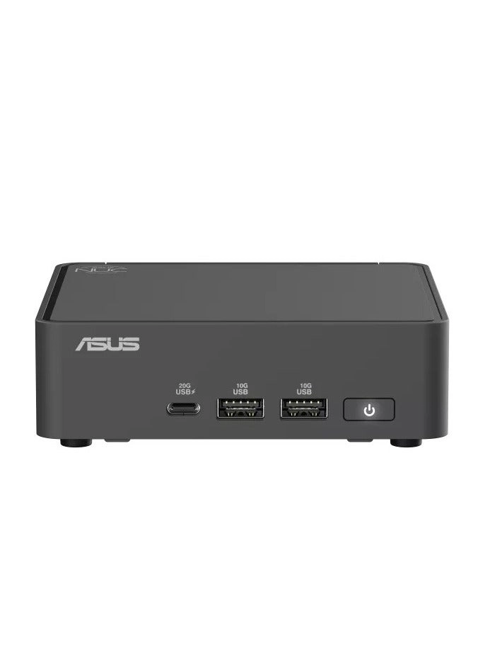 ASUS NUC 15 PRO - SSD 4TB 64GB Intel Ultra 7 255H