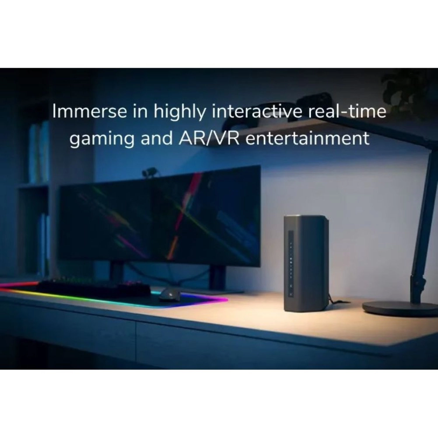 RS300 - 9.3 Gbps WiFi 7