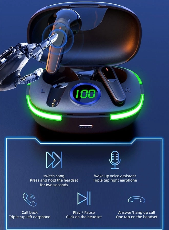 DU3713 Wireless Earbud