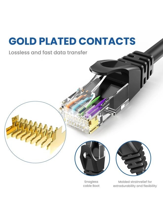 Cat 6 Ethernet Cable - 6 Ft