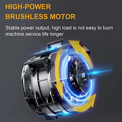 Mini Chainsaw - 550W