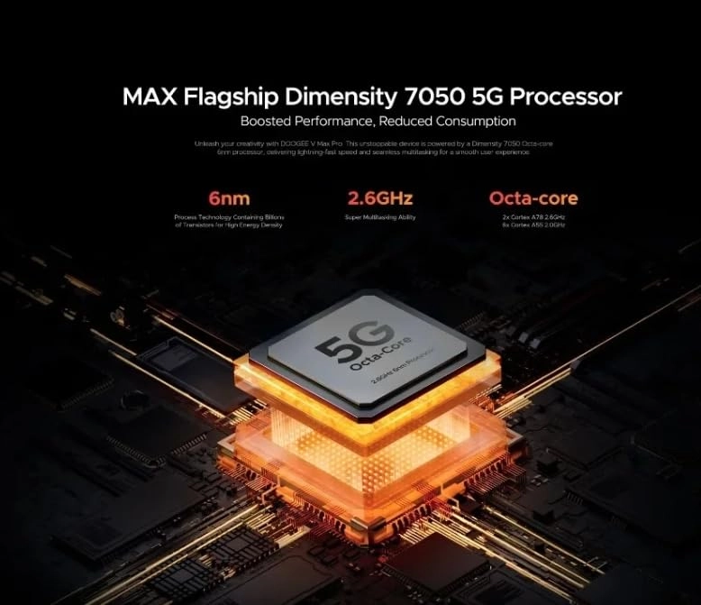 V Max Pro - 32GB 512GB