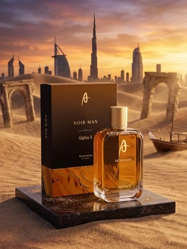 Noir Man Eau de Parfum 100 ml