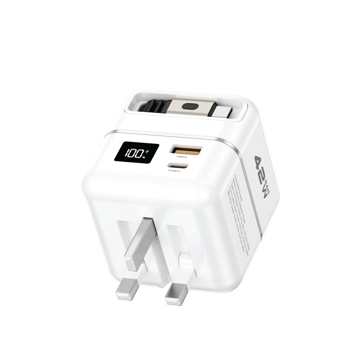 GaN Premium Series Charger - 5000mAh 42W